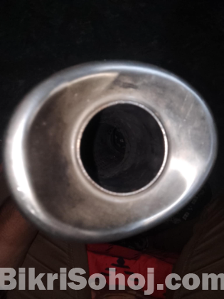 Leo vince cobra exhaust